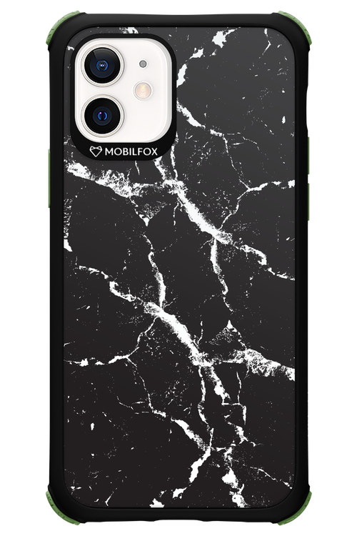 Grunge Marble - Apple iPhone 12