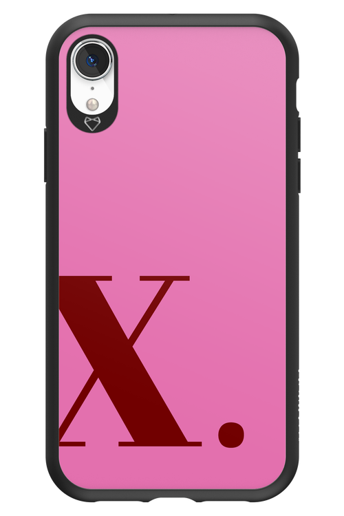 X (Sorbet) 2.0 - Apple iPhone XR