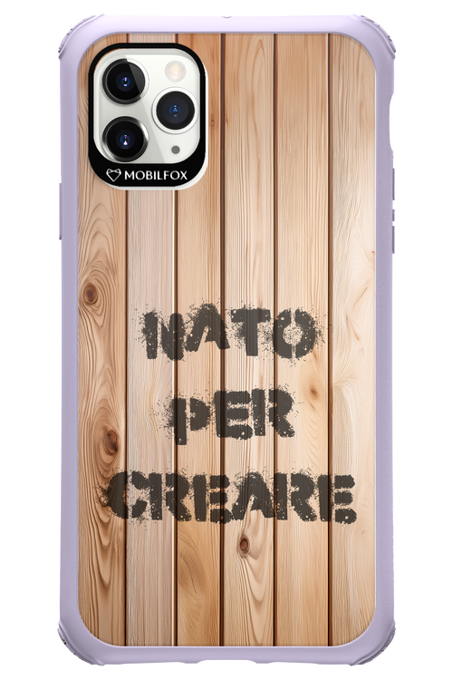 NATO PER CREARE 2.0 - Apple iPhone 11 Pro Max