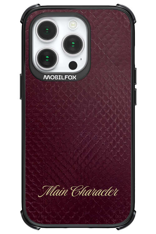 Main Character 2.0 - Apple iPhone 14 Pro