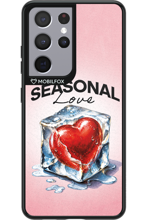 Seasonal Love 2.0 - Samsung Galaxy S21 Ultra