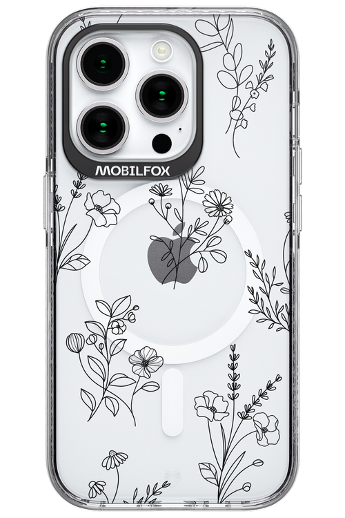 Bouquet - Apple iPhone 15 Pro