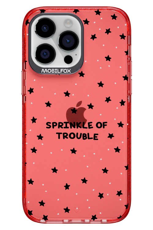 Trouble - Apple iPhone 14 Pro Max