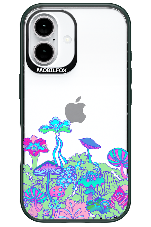 Shrooms - Apple iPhone 16