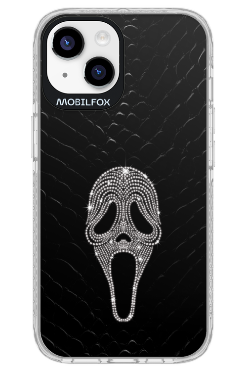 Glitter Ghost - Apple iPhone 14