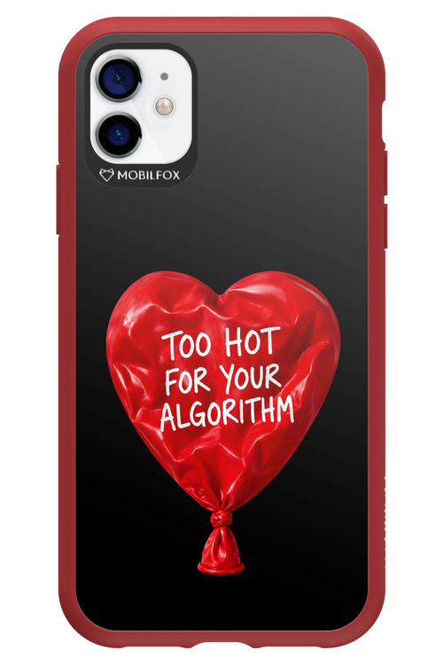 Too Hot 2.0 - Apple iPhone 11