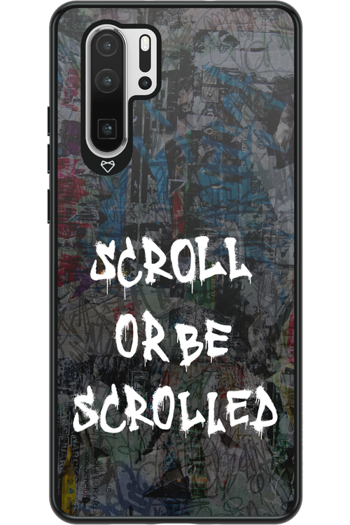 Scroll X 2.0 - Huawei P30 Pro
