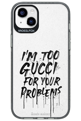 Gucci - Apple iPhone 14 Plus