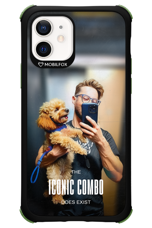Iconic Combo 2.0 - Apple iPhone 12