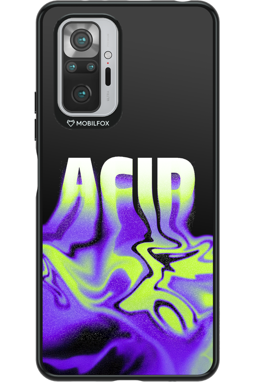 ACIID - Xiaomi Redmi Note 10S