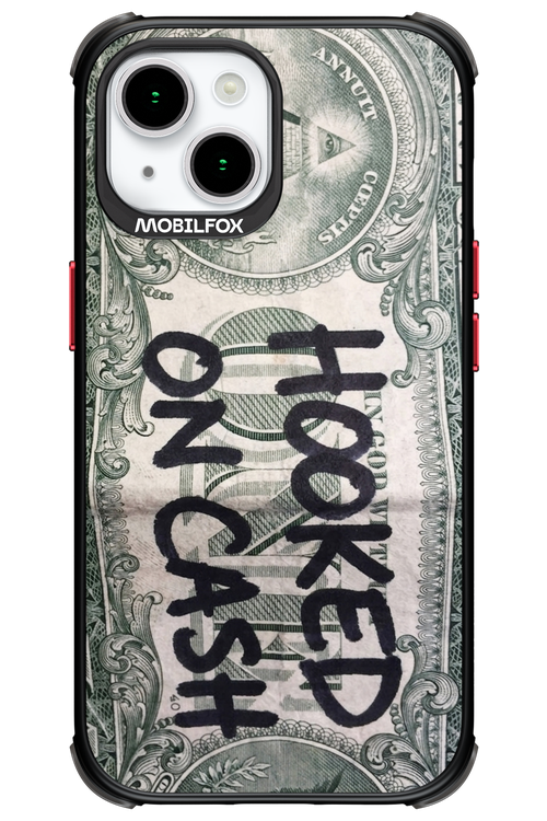 hooked 2.0 - Apple iPhone 15