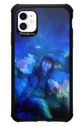 Wild Blue - Apple iPhone 11