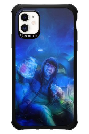 Wild Blue - Apple iPhone 11