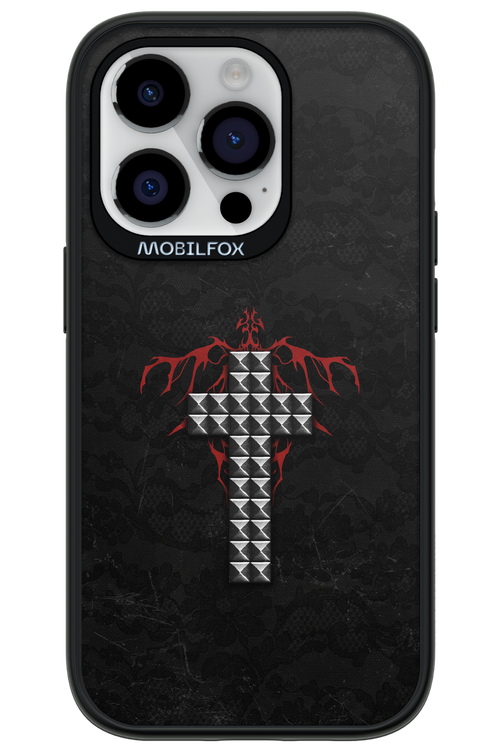 Dark Prayer 2.0 - Apple iPhone 14 Pro