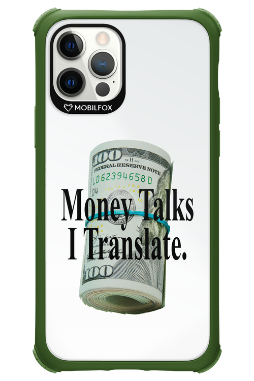 Money Talks II 2.0 - Apple iPhone 12 Pro