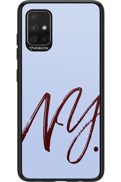 (Jellyfish Presso) NY 2.0 - Samsung Galaxy A51
