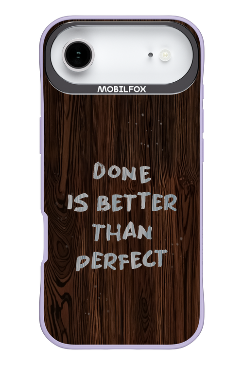 Perfect 2.0 - Apple iPhone 17 Air