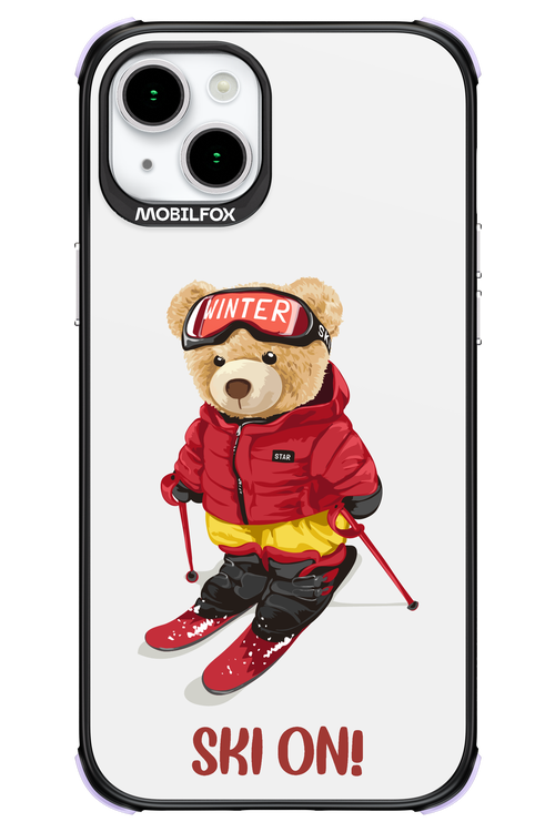 Ski on - Apple iPhone 15 Plus