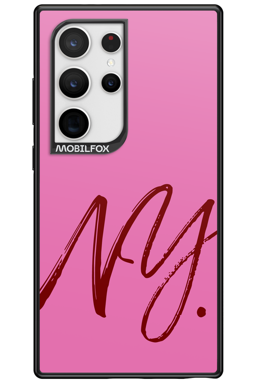 (Sorbet) NY 2.0 - Samsung Galaxy S24 Ultra
