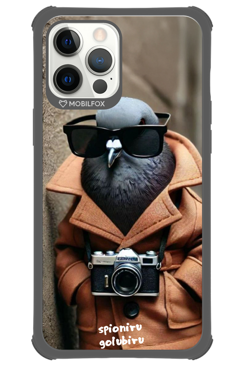 Spioniru Golubiru - Apple iPhone 12 Pro Max