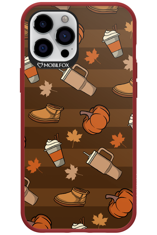 Autumn Brew - Apple iPhone 12 Pro Max