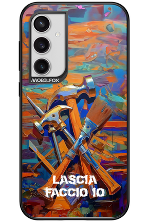 LASCIA FACCIO IO 2.0 - Samsung Galaxy S23 FE