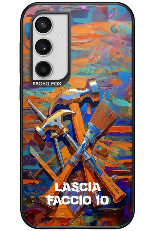 LASCIA FACCIO IO 2.0 - Samsung Galaxy S23 FE