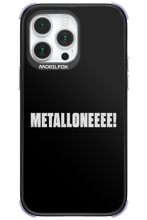 Metal L - Apple iPhone 14 Pro Max