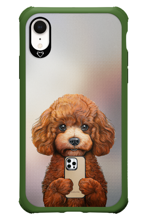 Dog x Fox 2.0 - Apple iPhone XR