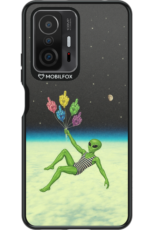 Space Chill 2.0 - Xiaomi Mi 11T