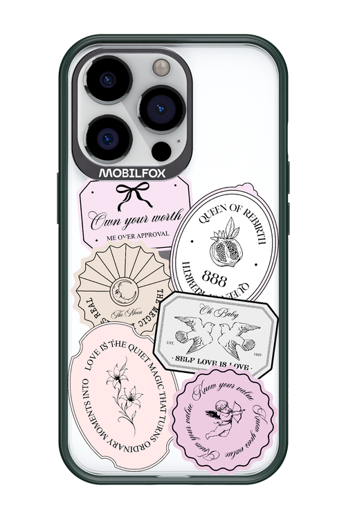 Worthy Girl 2.0 - Apple iPhone 13 Pro