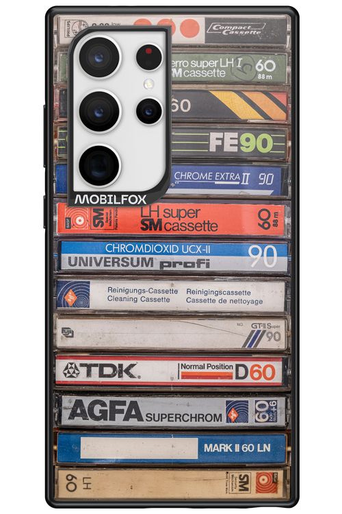 Retro Vibes 2.0 - Samsung Galaxy S24 Ultra