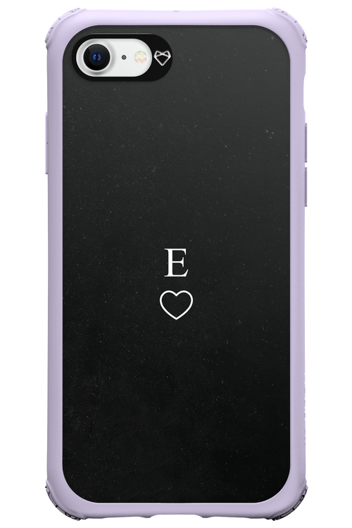 E Black 2.0 - Apple iPhone SE 2022
