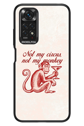 Monkey 2.0 - Xiaomi Redmi Note 11/11S 4G