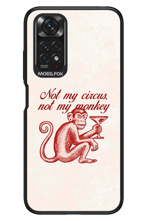 Monkey 2.0 - Xiaomi Redmi Note 11/11S 4G
