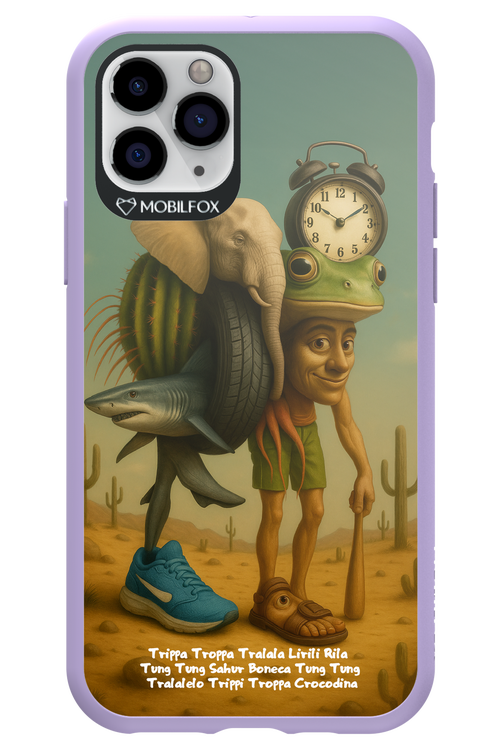 Trippa troppa tralala - Apple iPhone 11 Pro