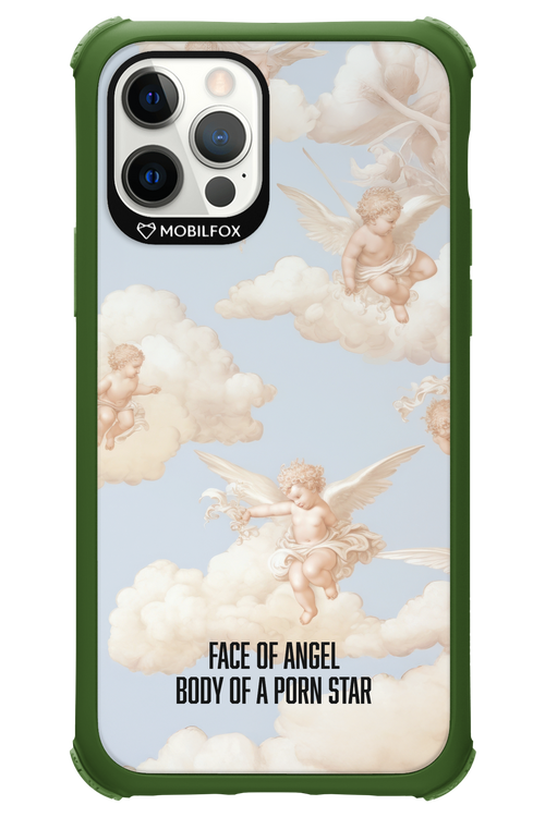 Angelface - Apple iPhone 12 Pro