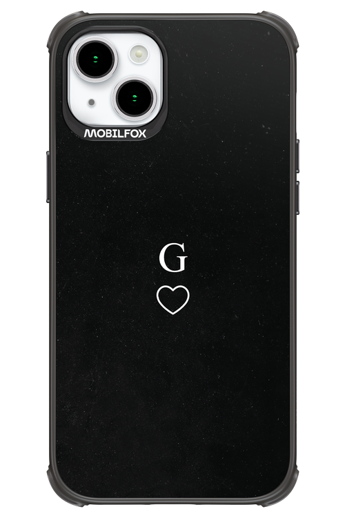 G Black 2.0 - Apple iPhone 15 Plus