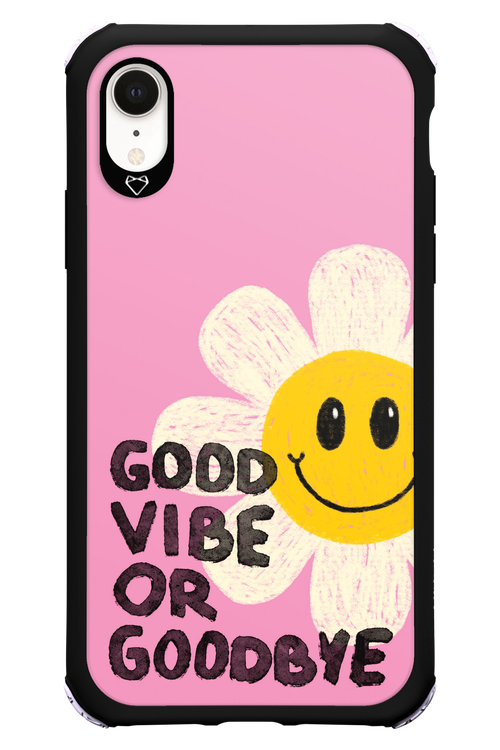 Goodbye 2.0 - Apple iPhone XR