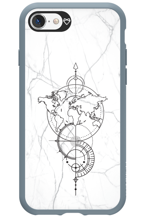 Compass - Apple iPhone SE 2022