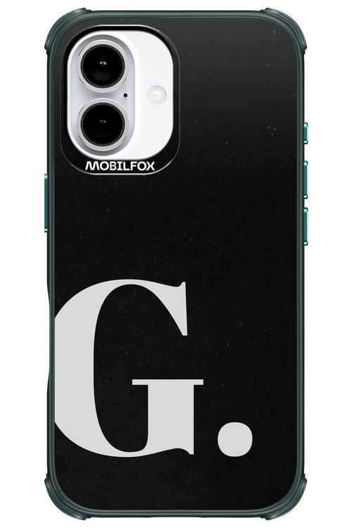 G (Off Space) 2.0 - Apple iPhone 16