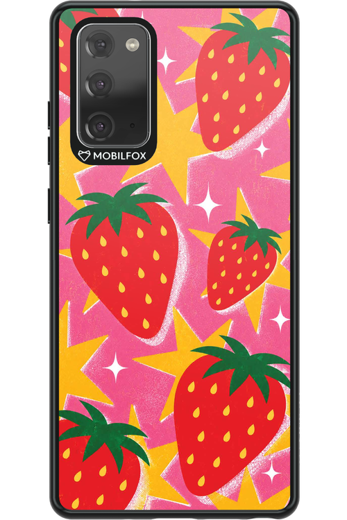 STARBERRY 2.0 - Samsung Galaxy Note 20