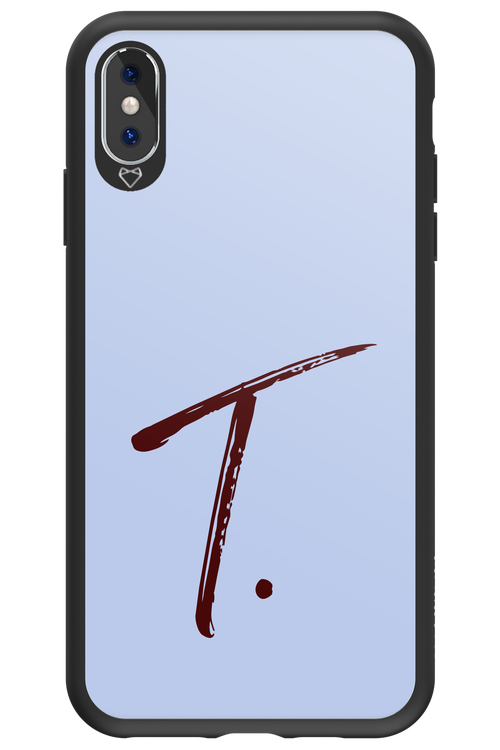 (Jellyfish Presso) T 2.0 - Apple iPhone XS Max