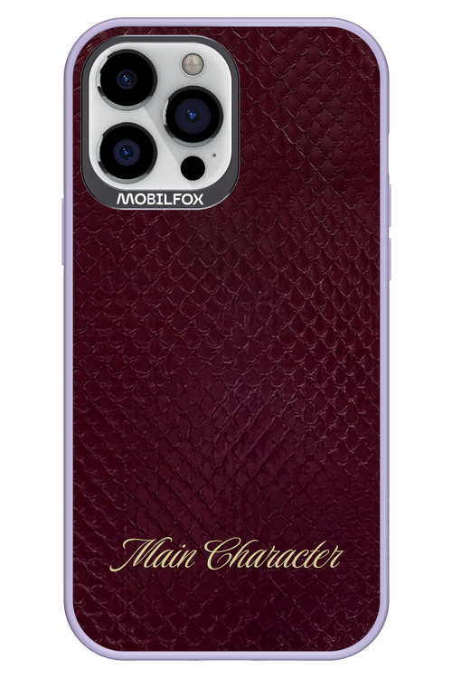 Main Character 2.0 - Apple iPhone 13 Pro Max
