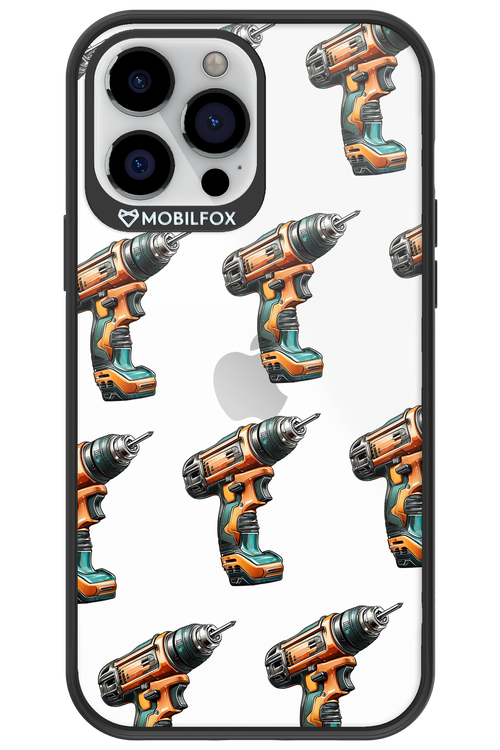Screwdriver Time 2.0 - Apple iPhone 13 Pro Max