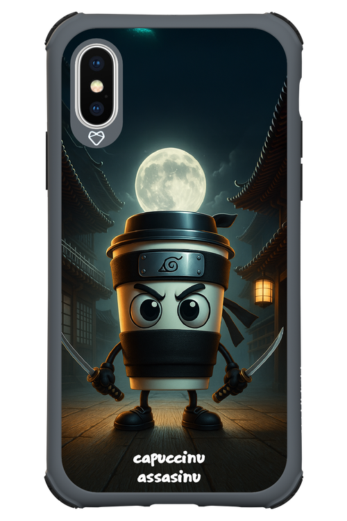 Capuccinu assasinu - Apple iPhone X