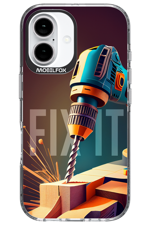 Fix It 2.0 - Apple iPhone 16