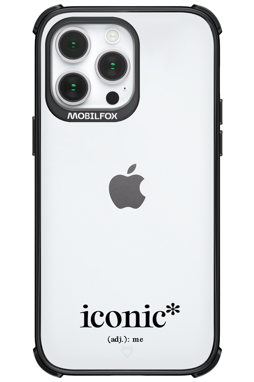 Iconic_ - Apple iPhone 14 Pro Max
