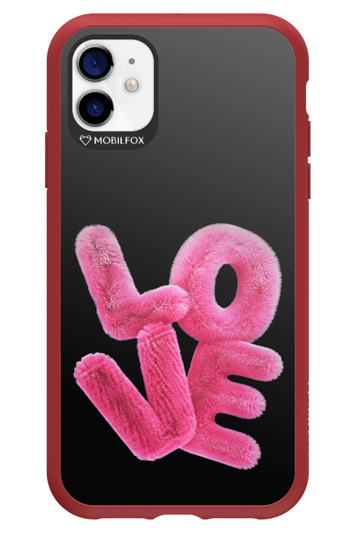 Pinky Love - Apple iPhone 11