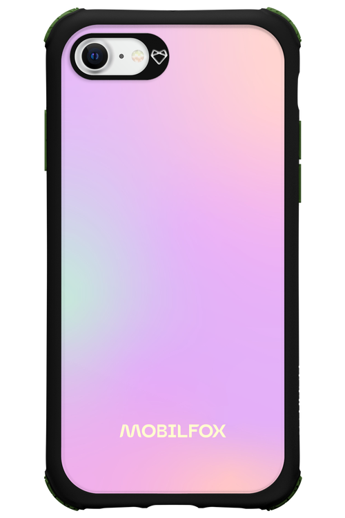 Pastel Violet 2.0 - Apple iPhone SE 2020